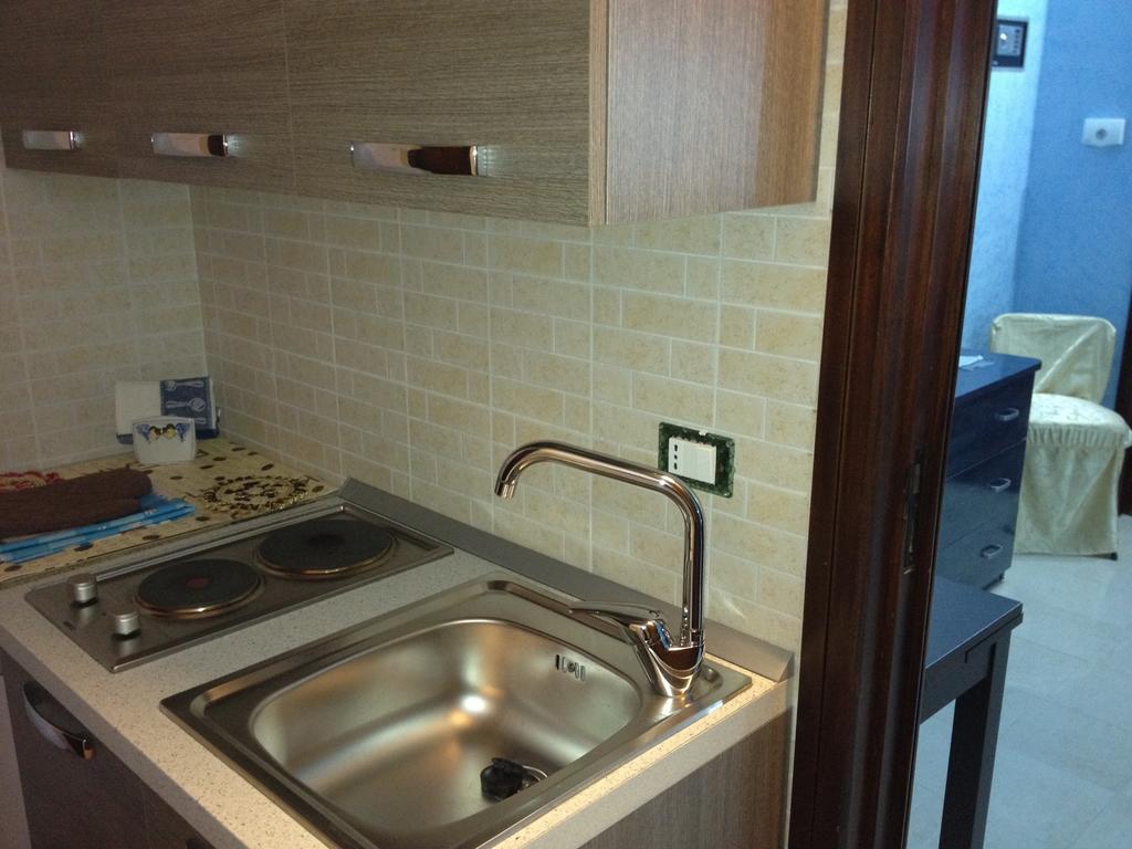 ليتشي Bed And Breakfast Via Leuca المظهر الخارجي الصورة